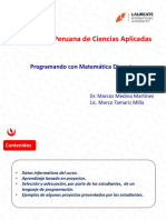 Pogramando Con Matemática Discreta PDF