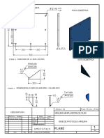 Planos en Din A-4 PDF