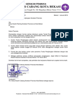 Edaran Usulan Tanda Penghargaan Orang Dewasa