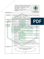 SOP Pengelolaan Dan Pelaksaan Kegiatan Ukm 5.5.1 Ep 1