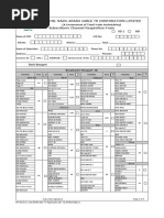 Subscribers Channel Requisition Form Tamil Nadu Arasu Cable TV Corporation Limited