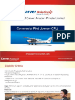 Aviation CourseCPL