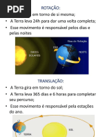 Lua e Constelações
