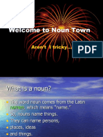 Welcome To Noun Town