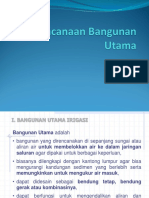 01 - Perencanaan Bangunan Utama