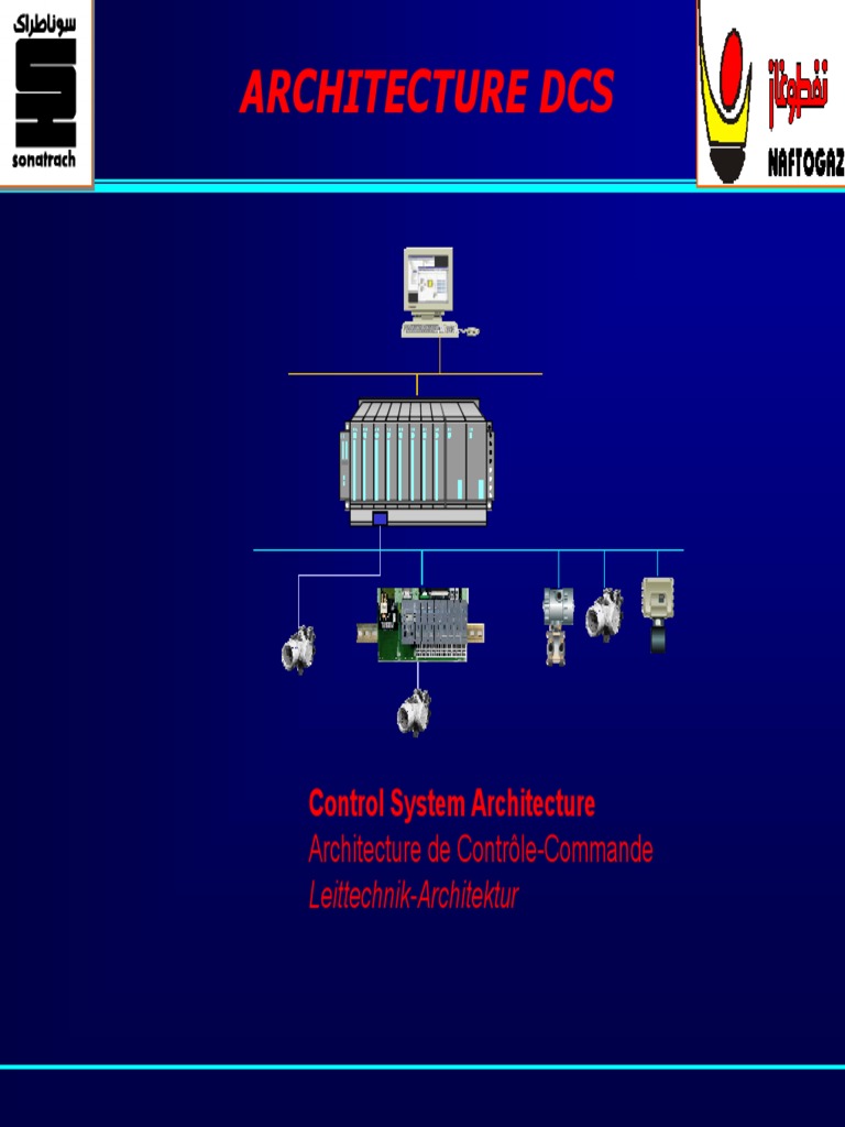 Deltav Charms Architecture – DeltaV Electronic Marshalling – KMFP