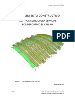 E044 - Polideportivo El Callao - Plan de Montaje PDF