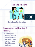 Drawing, Painting, and 2-D Art.ppt
