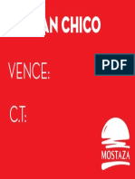 Pan Chico Vto PDF