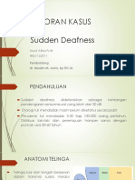 SUDDEDEAF