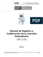 Generalidades Manual HIS 24