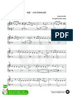 Adults - Sondia Piano Sheet PDF