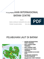 Pelabuhan Internasional Batam Centre