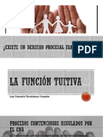 3era Sesión - 1giancarlo Torreblanca - Función Tuitiva