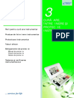 Curatare, Intretinere Si Protectie Instrumentar PDF