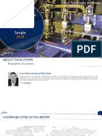 Inkjet For Functional and Additive Manufacturing in Electronics Report - Sample