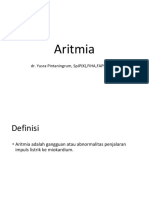 Aritmia Dr. Yusra