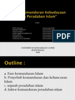 SKI Sejarah Dan Pembaruan Islam Di Minangkabau