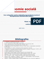 Economie Sociala 01