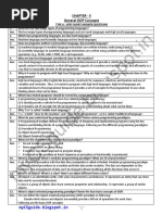 Mycsguide - Blogspot.In: Chapter - 5 General Oop Concepts