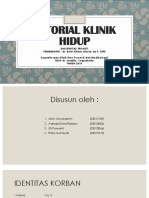 Tutorial Kasus Hidup USAKTI 1 KLL