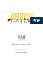 Abuso Infantil: Infórmate, Aprende, Actúa.