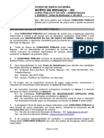 Edital - PMB-ADM - 01-2016 PDF