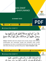 Baznas Banyuwangi PDF