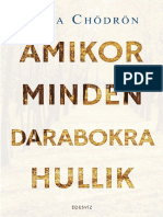 Pema Chödrön - Amikor Minden Darabokra Hullik