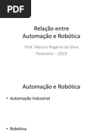Fundamentos de Robótica