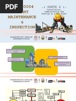 KARTE 04 Installation, Commissioning and Testing
