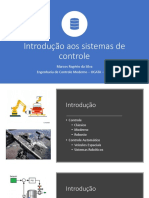 01Introdução Aos Sistemas de Controle