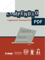 Compendio de legislación electoral nacional_ley general de partido políticos_Tomo_2.pdf