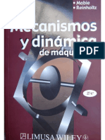 Mecanismos y dinamica de maquinaria.pdf