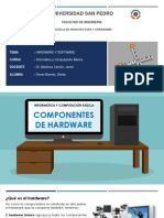 Hardware - Software