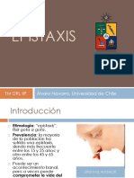 Epistaxis Etiologia