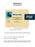 Ayuda Básica Mineralia 2 PDF