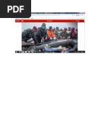 O Avião Que Caiu Na Indonésia