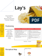 Lay's: Sofia Shoffner, Wei Dai, Mariana Aristizabal, Chandler Shipley