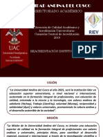 Sensibilizacion UAC-reacreditacion Institucional - PPSX
