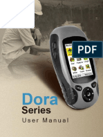 UniStrong DoraGIS User Manual (1) .En - Es PDF