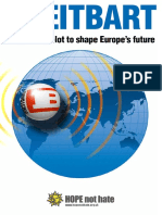 Breitbart plot to shape UK's future