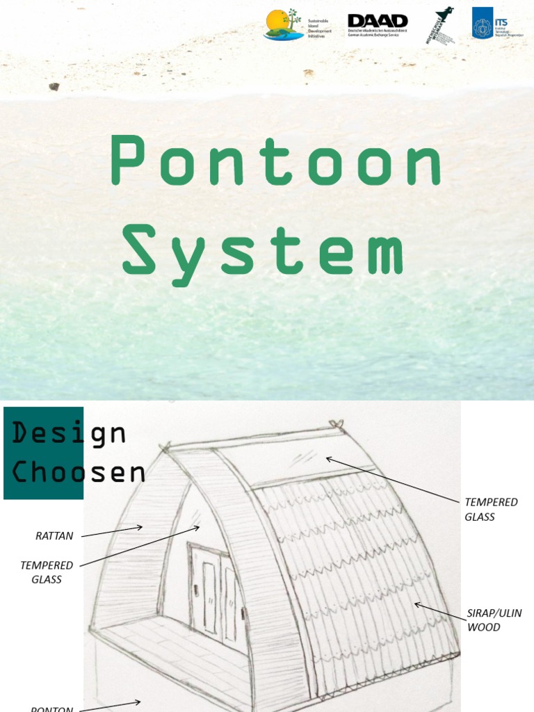 Pontoon Design and Displacement Guide | PDF