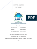 Tugas Computer Forensic - FTK Imager (Afina, Elvia, Eka)