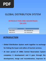 GDS and PCC Terms Explained | PDF