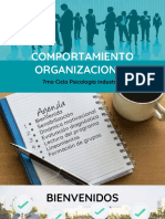 Clase 1 Comportamiento Organizacional(1)