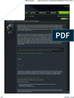 GeForce Forums-NVIDIA Statement on TDR Errors Display driver nvlddmkm stopped responding.pdf