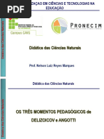 ESP Parte2 Momentos Pedagógicos