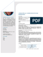 CV Milienes Mendoza PDF