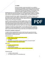 Szelektív Mutizmus - PDF Verziószám - 1